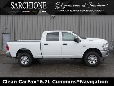 2024 RAM 2500 Tradesman