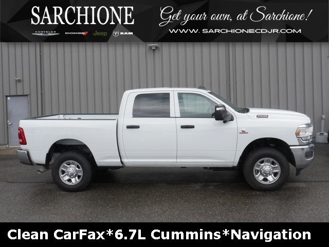 2024 RAM 2500 Tradesman