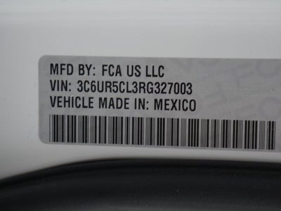 2024 RAM 2500 Tradesman