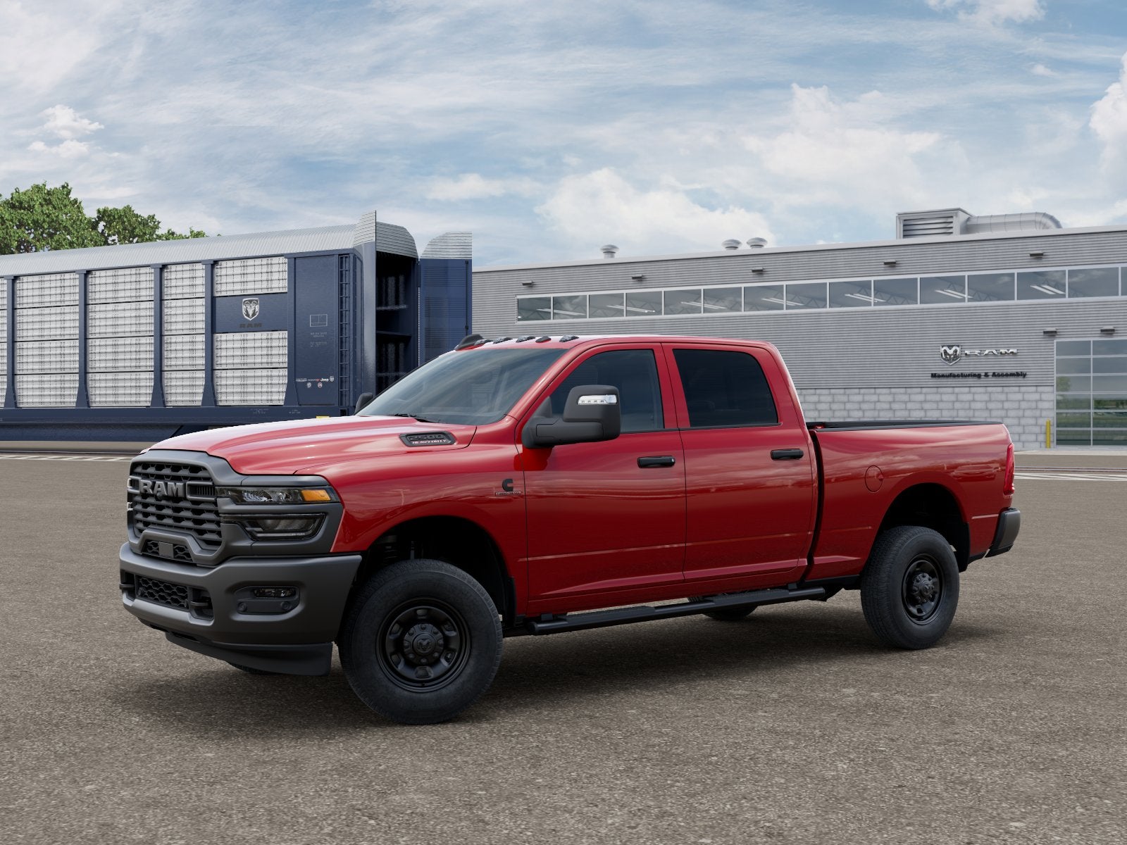 2026 RAM Ram 2500 Tradesman