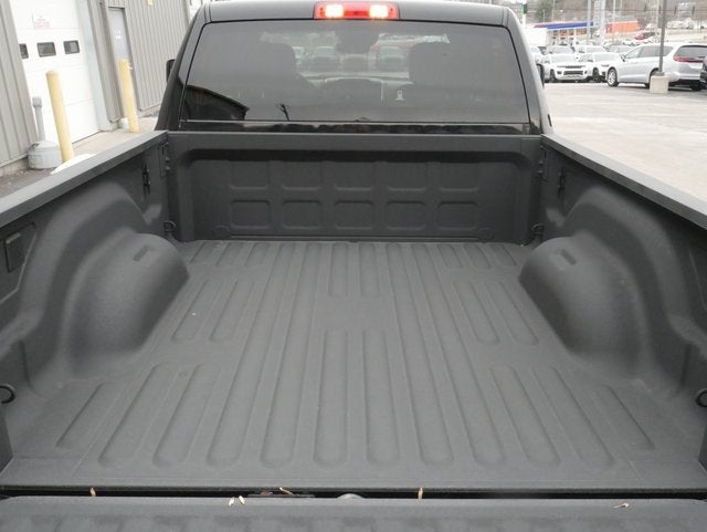 2025 RAM 2500 Big Horn Night Edition