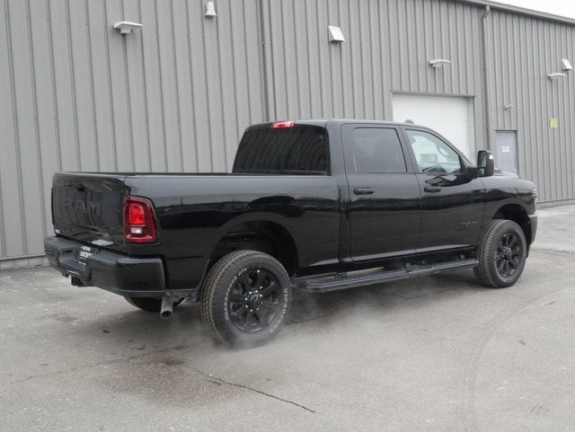 2025 RAM 2500 Big Horn Night Edition