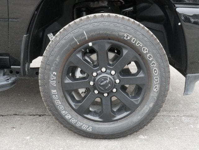 2025 RAM 2500 Big Horn Night Edition