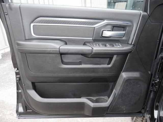 2025 RAM 2500 Big Horn Night Edition