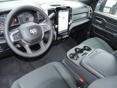 2025 RAM 2500 Big Horn Night Edition