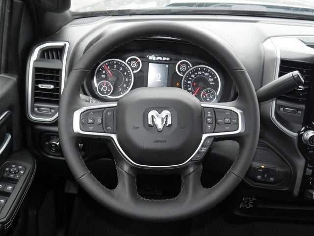 2025 RAM 2500 Big Horn Night Edition