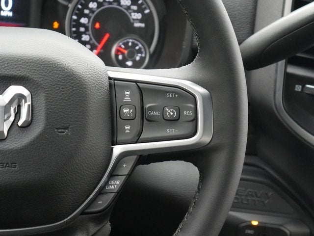 2025 RAM 2500 Big Horn Night Edition