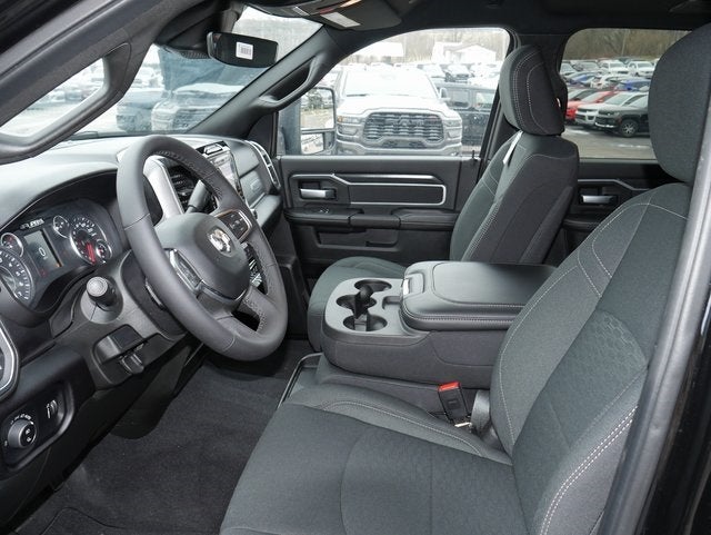 2025 RAM 2500 Big Horn Night Edition