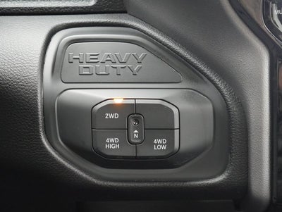 2025 RAM 2500 Big Horn Night Edition