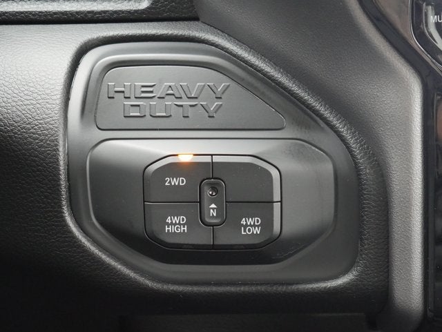 2025 RAM 2500 Big Horn Night Edition