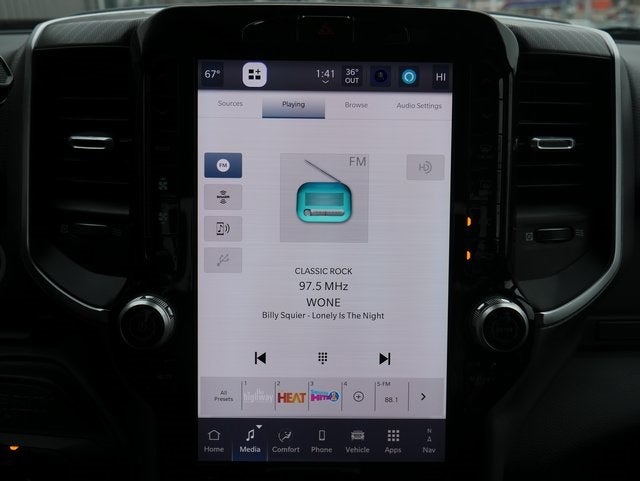 2025 RAM 2500 Big Horn Night Edition