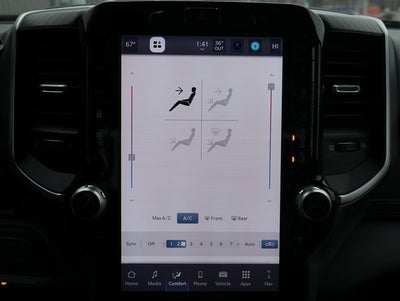 2025 RAM 2500 Big Horn Night Edition