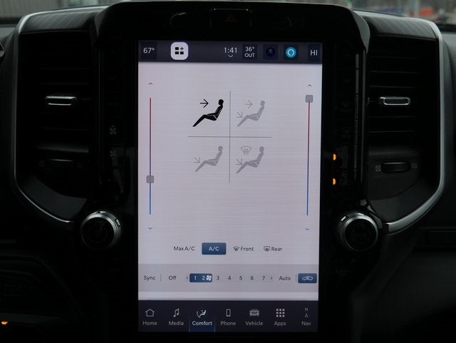 2025 RAM 2500 Big Horn Night Edition