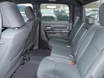 2025 RAM 2500 Big Horn Night Edition