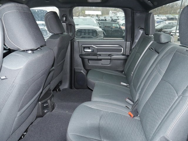 2025 RAM 2500 Big Horn Night Edition