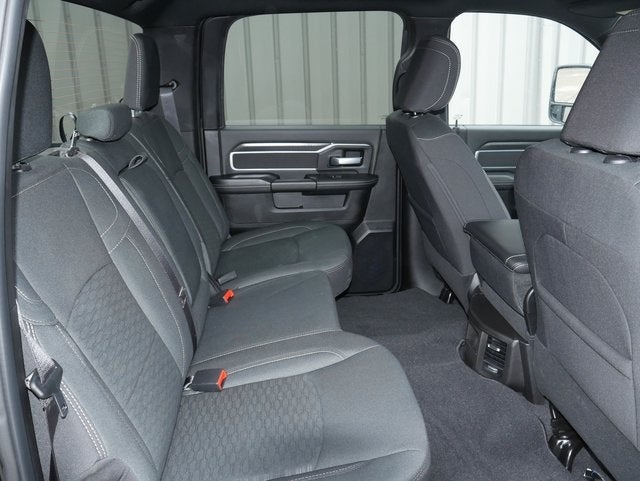 2025 RAM 2500 Big Horn Night Edition