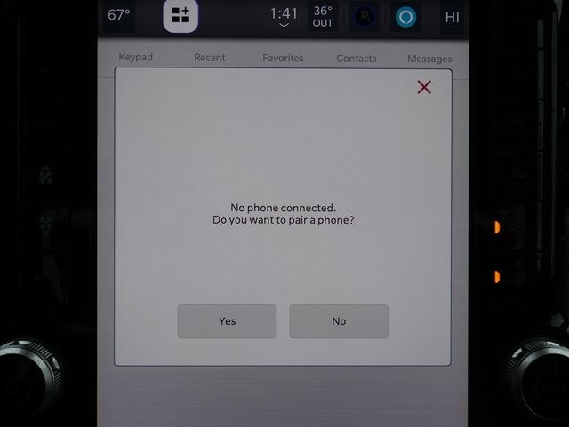 2025 RAM 2500 Big Horn Night Edition