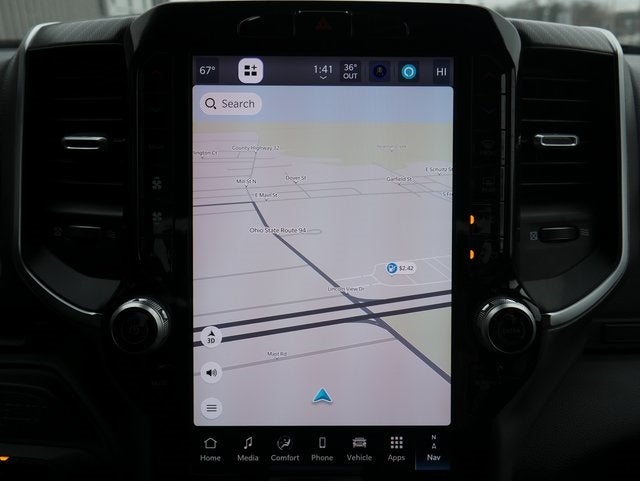 2025 RAM 2500 Big Horn Night Edition