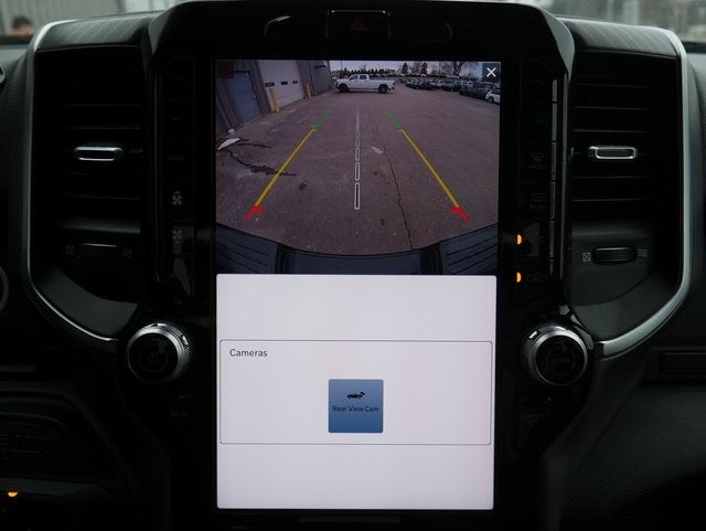 2025 RAM 2500 Big Horn Night Edition