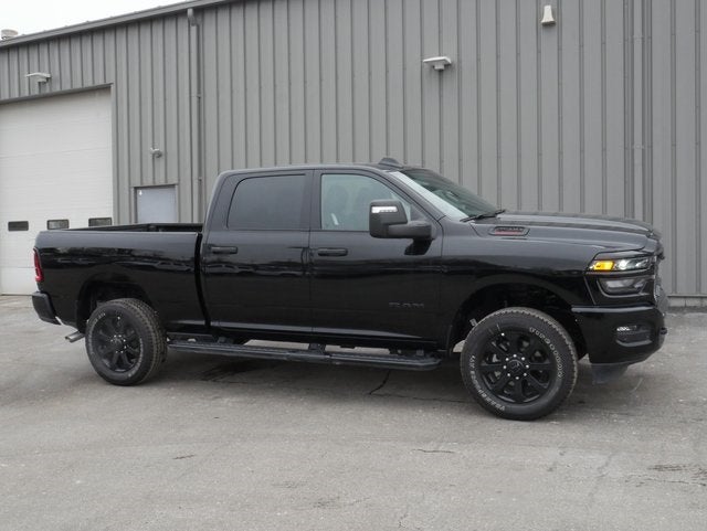 2025 RAM 2500 Big Horn Night Edition