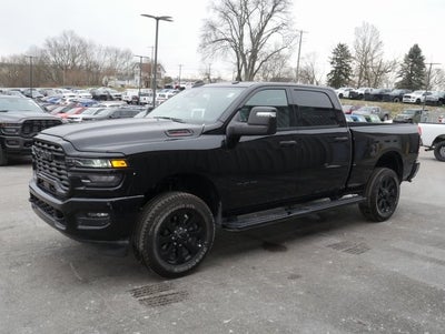 2025 RAM 2500 Big Horn Night Edition