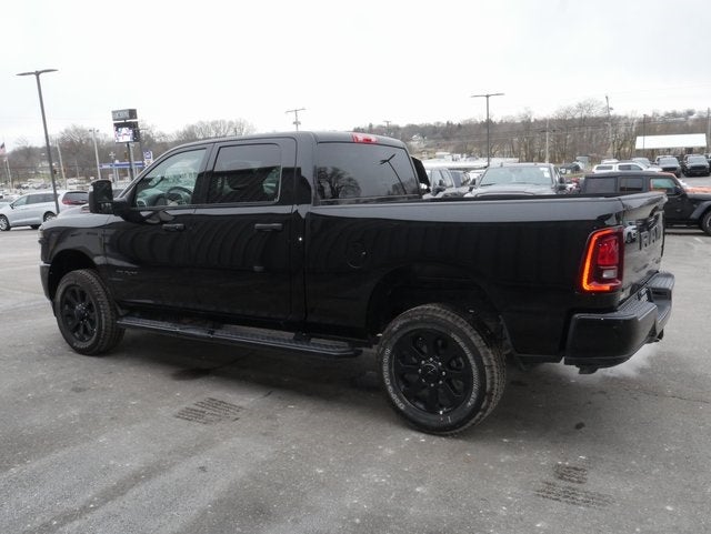 2025 RAM 2500 Big Horn Night Edition