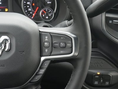 2025 RAM 2500 Big Horn