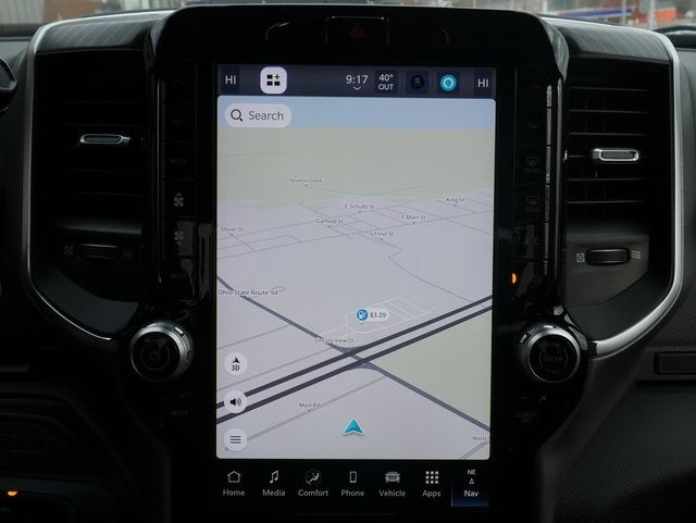 2025 RAM 2500 Big Horn