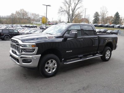 2025 RAM 2500 Big Horn