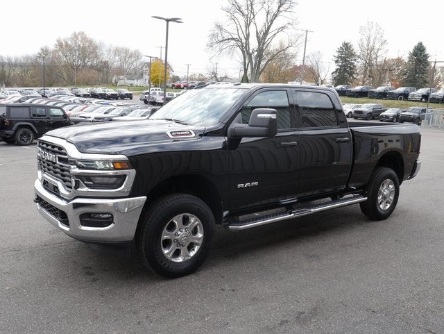 2025 RAM 2500 Big Horn