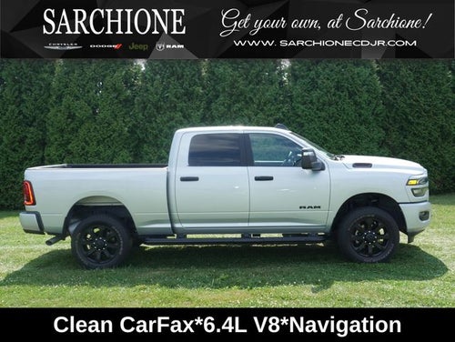 2026 RAM 2500 Big Horn Night Edition
