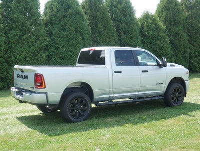 2026 RAM 2500 Big Horn Night Edition