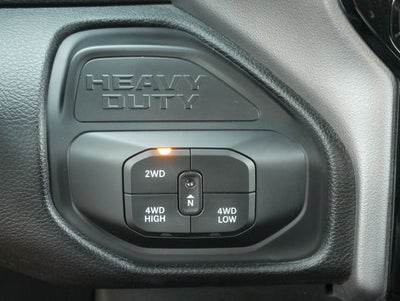 2026 RAM 2500 Big Horn Night Edition
