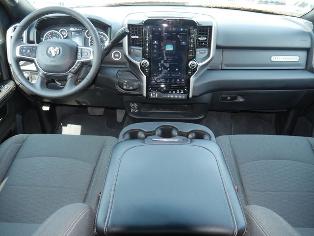 2026 RAM 2500 Big Horn Night Edition