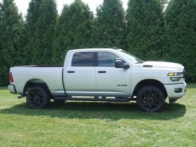 2026 RAM 2500 Big Horn Night Edition