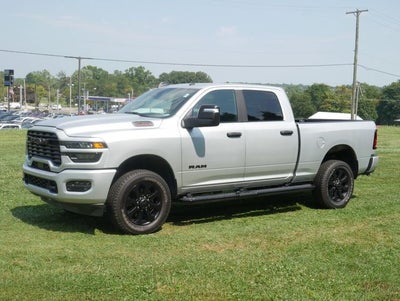 2026 RAM 2500 Big Horn Night Edition
