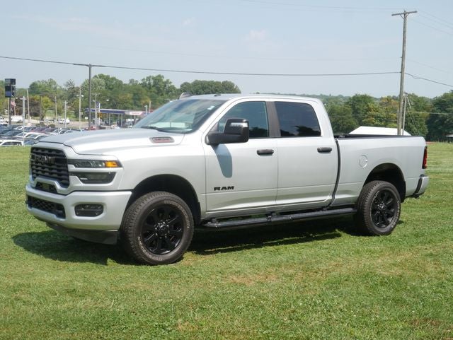 2026 RAM 2500 Big Horn Night Edition