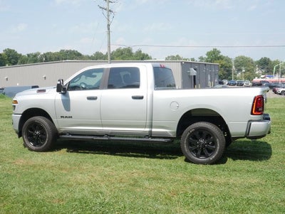 2026 RAM 2500 Big Horn Night Edition