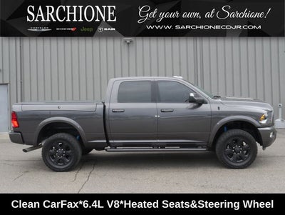 2018 RAM 2500 Big Horn