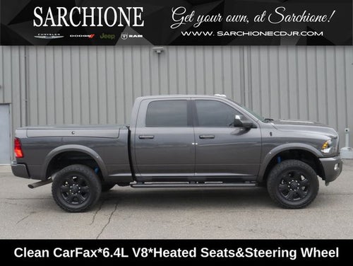 2018 RAM 2500 Big Horn