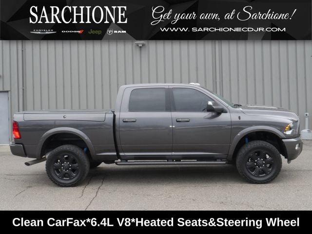 2018 RAM 2500 Big Horn