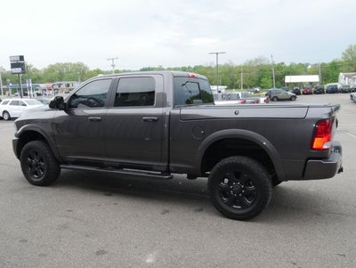 2018 RAM 2500 Big Horn