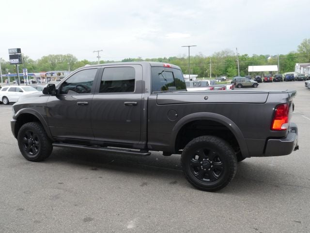 2018 RAM 2500 Big Horn
