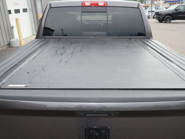 2018 RAM 2500 Big Horn
