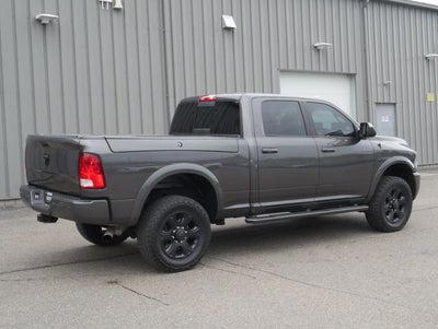 2018 RAM 2500 Big Horn