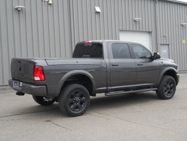 2018 RAM 2500 Big Horn