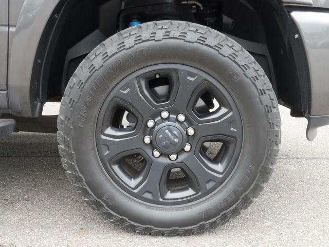 2018 RAM 2500 Big Horn