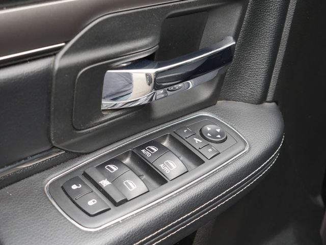 2018 RAM 2500 Big Horn