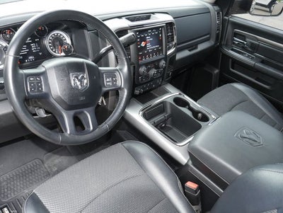 2018 RAM 2500 Big Horn