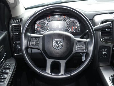 2018 RAM 2500 Big Horn